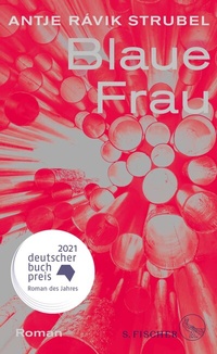 Abbildung von: Blaue Frau - S. Fischer