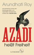 Cover: Azadi hei&szlig;t Freiheit - S. Fischer