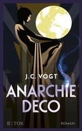 Cover: Anarchie D&eacute;co - S. Fischer