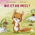 Cover: Wo ist die Nuss? - Baumhaus