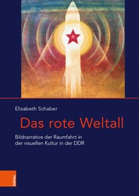 Abbildung von: Das rote Weltall - Böhlau
