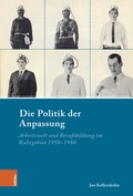 Cover: Die Politik der Anpassung - B&ouml;hlau