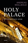 Cover: Holy Palace - Echter
