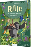 Cover: Rille: Ein Dschungel voller Abenteuer! - Esslinger