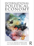 Cover: International Political Economy - Routledge