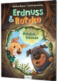 Cover: Erdnuss und Rotzko - Esslinger