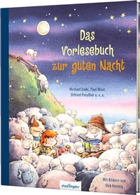 Abbildung von: Das Vorlesebuch zur guten Nacht - Esslinger