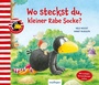 Cover: Der kleine Rabe Socke: Wo steckst du, kleiner Rabe Socke? - Esslinger