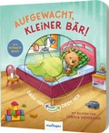 Cover: Dreh hin - Dreh her 2: Aufgewacht, kleiner B&auml;r! - Esslinger