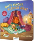 Cover: Dreh hin - Dreh her 1: Gute Nacht, kleiner B&auml;r! - Esslinger