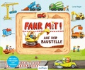 Cover: Meine Schiebebahn-Pappe: Fahr mit auf der Baustelle - Esslinger