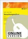 Bild: Steuerkompendium, Band 2 - NWB