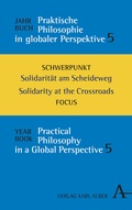 Cover: Jahrbuch Praktische Philosophie in globaler Perspektive - Karl Alber Verlag