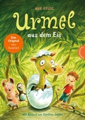 Cover: Urmel: Urmel aus dem Eis - Thienemann