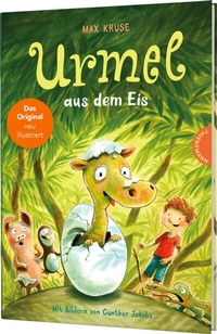 Abbildung von: Urmel: Urmel aus dem Eis - Thienemann