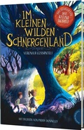 Cover: Im kleinen wilden Schnergenland - Thienemann