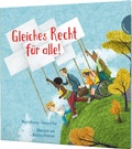 Cover: Weltkugel 8: Gleiches Recht f&uuml;r alle! - Gabriel