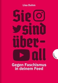 Enlarge image Cover: Sie sind überall - Gabriel