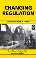 Cover: Changing Regulation - Elsevier