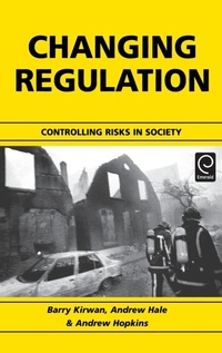 Enlarge image Cover: Changing Regulation - Elsevier