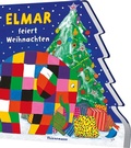 Cover: Elmar: Elmar feiert Weihnachten - Thienemann