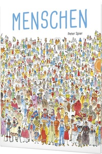 Enlarge image Cover: Menschen - Thienemann