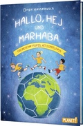 Cover: Hallo, hej und marhaba - Planet!