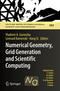 Abbildung von: Numerical Geometry, Grid Generation and Scientific Computing - Springer