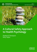 Cover: A Cultural Safety Approach to Health Psychology - Palgrave Macmillan