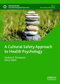 Abbildung von: A Cultural Safety Approach to Health Psychology - Palgrave Macmillan