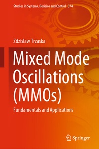 Abbildung von: Mixed Mode Oscillations (MMOs) - Springer
