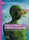 Cover: Essays on Women in Western Esotericism - Palgrave Macmillan