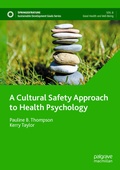 Cover: A Cultural Safety Approach to Health Psychology - Palgrave Macmillan