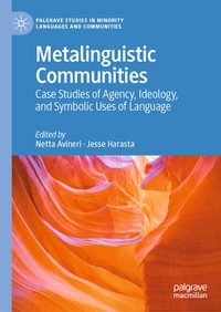 Abbildung von: Metalinguistic Communities - Palgrave Macmillan