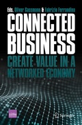 Cover: Connected Business - Springer