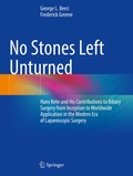 Cover: No Stones Left Unturned - Springer