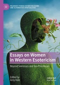 Cover: Essays on Women in Western Esotericism - Palgrave Macmillan