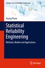 Cover: Statistical Reliability Engineering - Springer