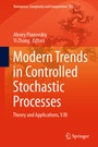 Cover: Modern Trends in Controlled Stochastic Processes: - Springer