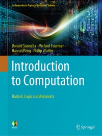 Abbildung von: Introduction to Computation - Springer
