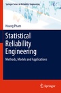 Cover: Statistical Reliability Engineering - Springer