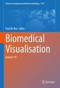 Cover: Biomedical Visualisation - Springer