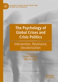 Cover: The Psychology of Global Crises and Crisis Politics - Palgrave Macmillan