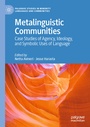 Cover: Metalinguistic Communities - Palgrave Macmillan