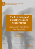 Cover: The Psychology of Global Crises and Crisis Politics - Palgrave Macmillan