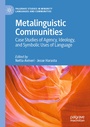 Cover: Metalinguistic Communities - Palgrave Macmillan