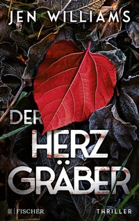 Abbildung von: Der Herzgräber - Fischer Taschenbuch