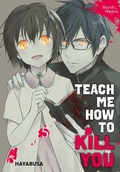 Cover: Teach me how to Kill you 5 - Hayabusa