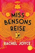 Cover: Miss Bensons Reise - Fischer Taschenbuch