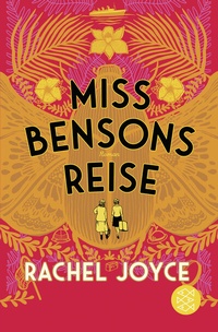 Abbildung von: Miss Bensons Reise - Fischer Taschenbuch